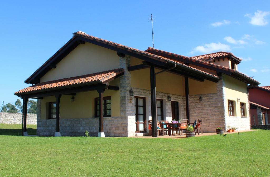 Casa Rural El Gidio Parres de Llanes Exterior photo